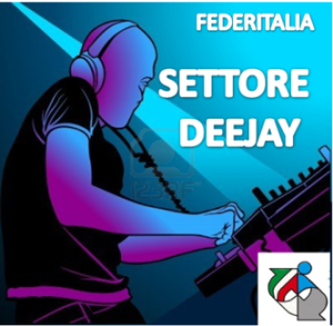 DISC JOCKEY