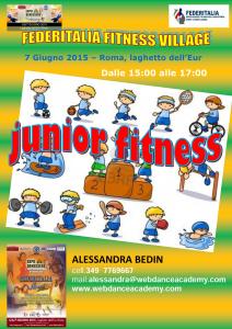 JUNIORfitness