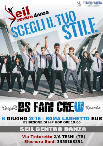 bs fam crew expo roma